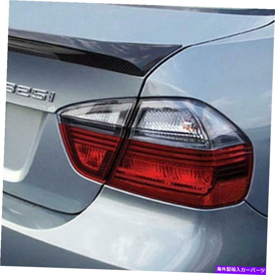 USテールライト 本物のBMWブラックラインテールライトE90セダンプリリーリースモークリアライトレトロフィット Genuine BMW Black Line Tail Light E90 Sedan PRE-LCI Smoked Rear Light Retrofit【並行輸入品】