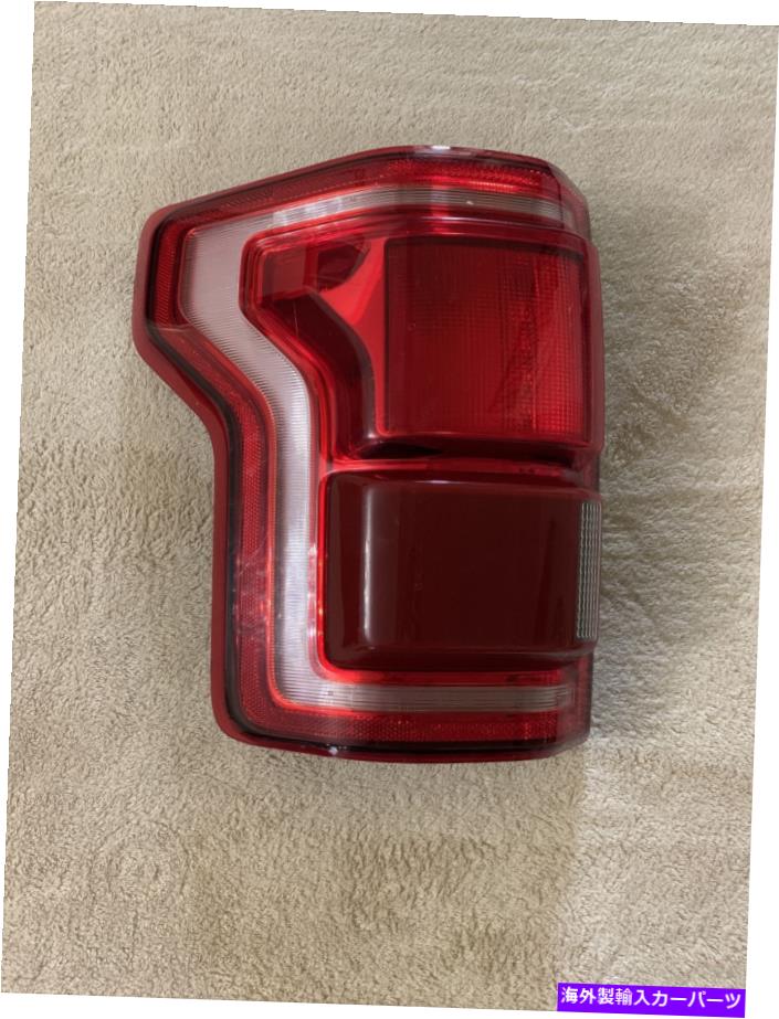 USテールライト 2015-2017フォードF150左ドライバーテールランプW /ブラインドスポットセンサー/センサーOEM 2015-2017 Ford F150 Left Driver Tail Lamp w/ Blind Spot SENSOR/SENSOR OEM USED【並行輸入品】