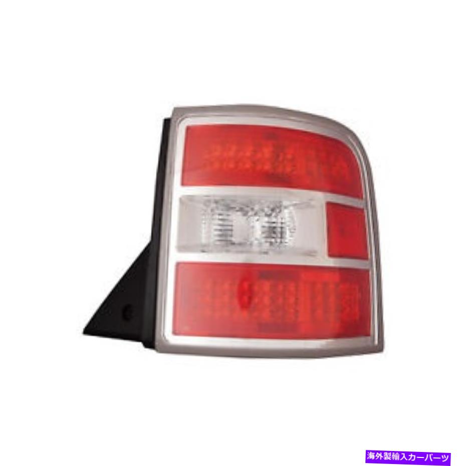 USテールライト FO2800221C新しい交換用LEDドライバーテールライトアセンブリは2009-2011 Flexに収まる FO2800221C New Replacement LED Driver Tail Light Assembly Fits 2009-2011 FLEX【並行輸入品】