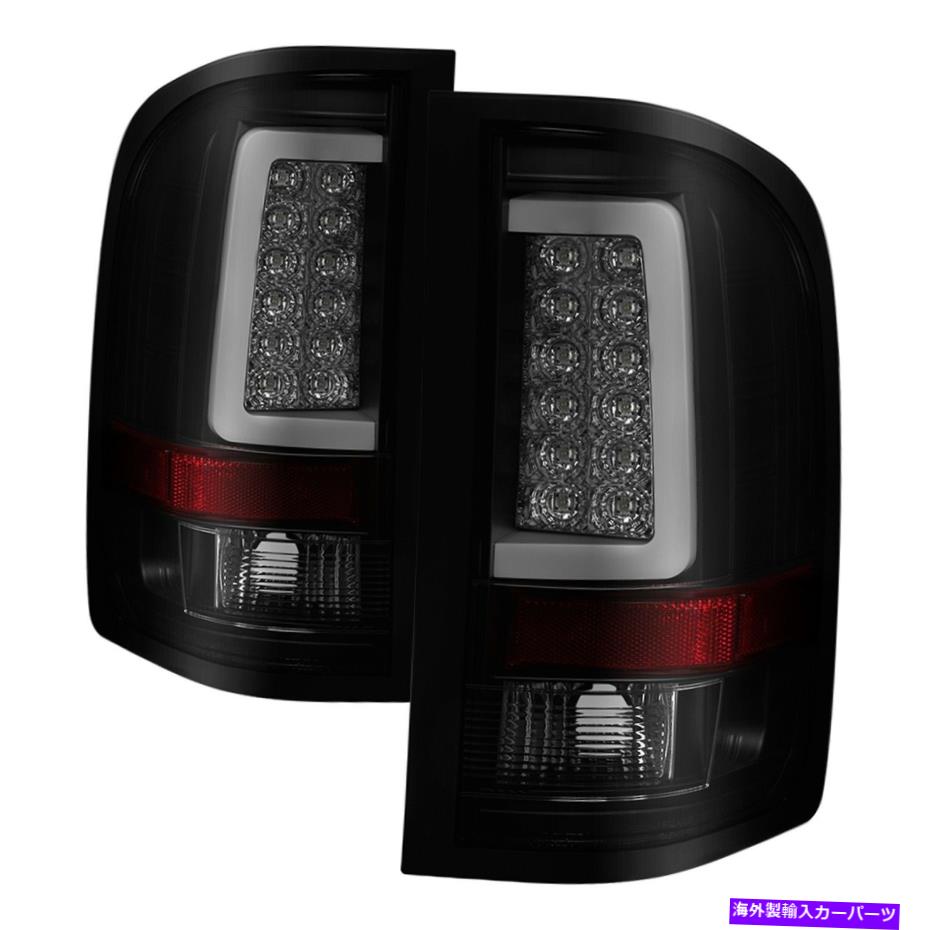 USテールライト Spyder Auto 5084095ライトバーLEDテールライトを導きました Spyder Auto 5084095 Light Bar LED Tail Lights【並行輸入品】｜Us Custom Parts Shop USDM