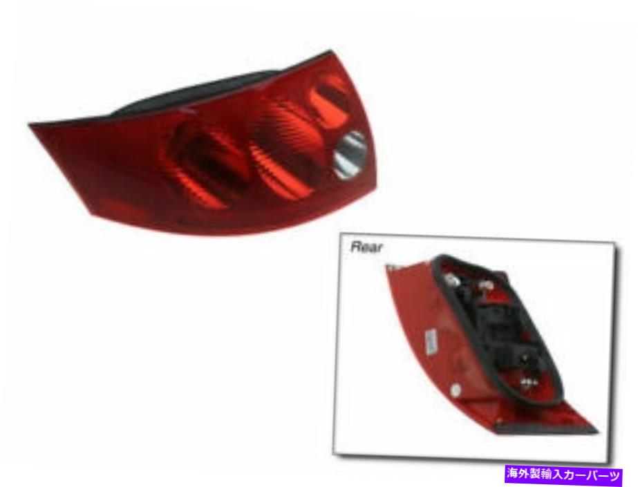 USテールライト 2000-2006 Audi TT Quattro 2001 2002 2003 C395WPのための左テールライトアセンブリ Left Tail Light Assembly For 2000-2006 Audi TT Quattro 2001 2002 2003 C395WP【並行輸入品】