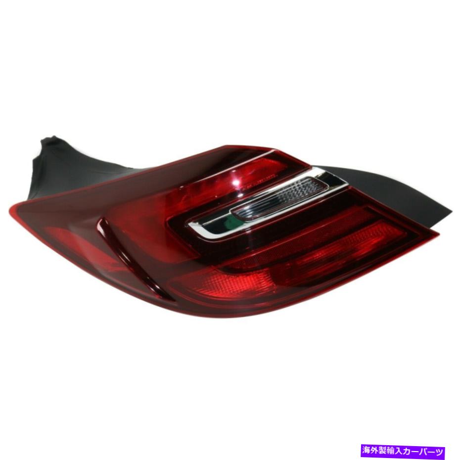 USテールライト リーガルGM2804117 23160548のための尾ライトランプの左側の運転手の側面 Tail Light Lamp Left Hand Side Outside Driver LH for Regal GM2804117 23160548【並行輸入品】