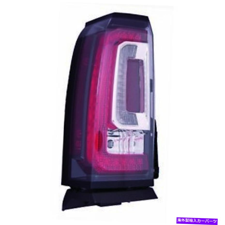 USテールライト GM2800268C新しい交換運転者側テールライトアセンブリ GM2800268C New Replacment Driver Side Tail Light Assembly【並行輸入品】