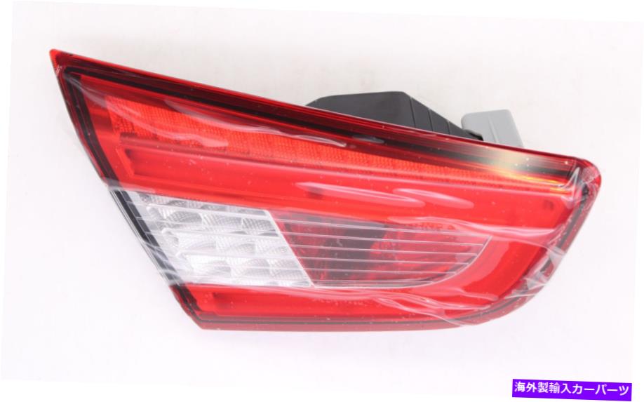 USテールライト マセラティ後期左手標準ランプPN 670004682 Maserati Rear Left Hand Tail Lamp PN 670004682【並行輸入品】