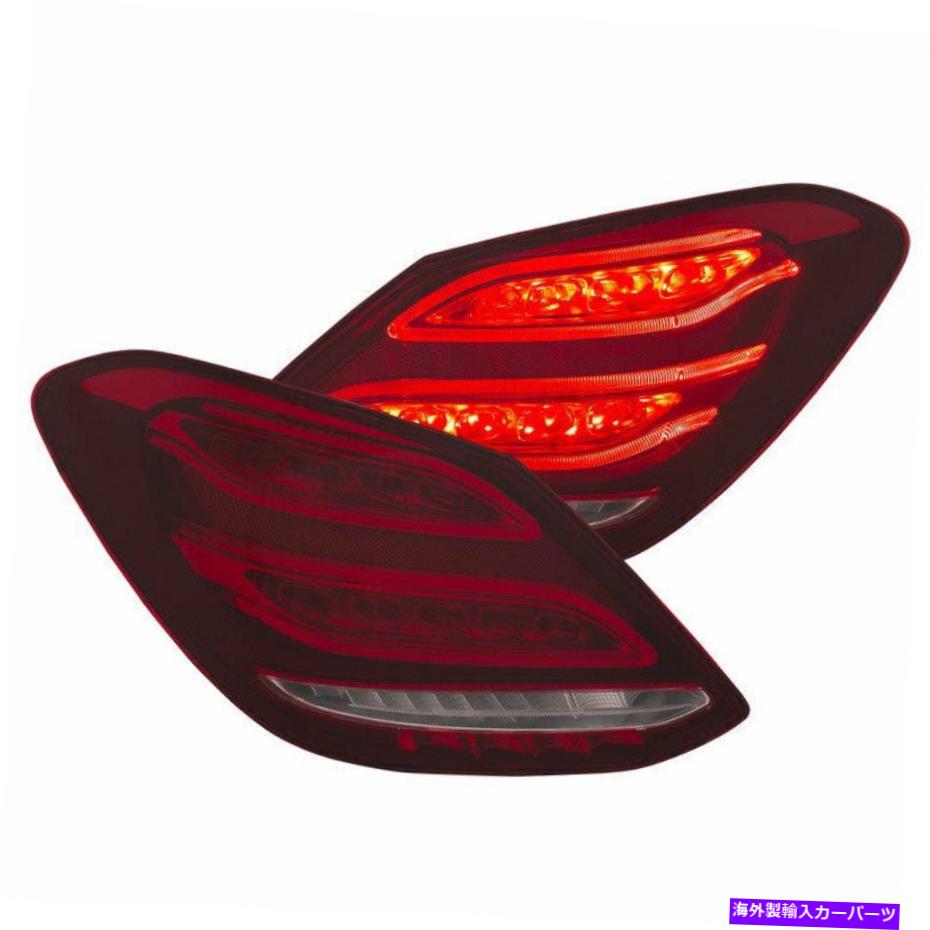 USテールライト Anzo 321337テールライト Anzo 321337 Tail Light【並行輸入品】