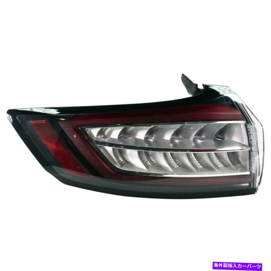 USテールライト テールライトランプ左側のドライバLH FO2800244C HT4Z13405Gフォードエッジ Tail Light Lamp Left Hand Side Driver LH FO2800244C HT4Z13405G for Ford Edge【並行輸入品】|Us Custom Parts Shop USDM