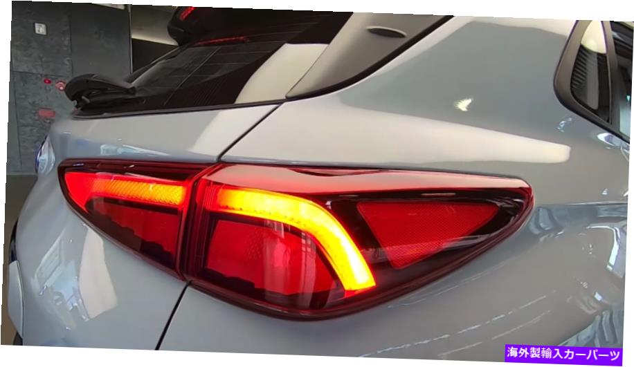 USテールライト ヨーロッパ2021-2022 2右側の内側の外側のLEDの新しいHyundai Konaテールライトセット EUROPE 2021-2022 New Hyundai Kona Tail light Set of 2 Right side INNER OUTER LED【並行輸入品】|Us Custom Parts Shop USDM
