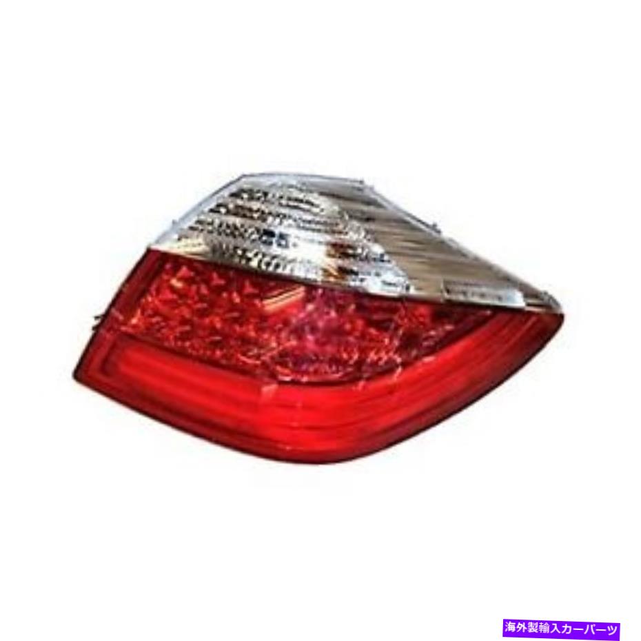 USテールライト Hyundai Genesis 09-10テールライトHY2805121助手席側外部交換 For Hyundai Genesis 09-10 Tail Light HY2805121 Passenger Side Outer Replacement【並行輸入品】