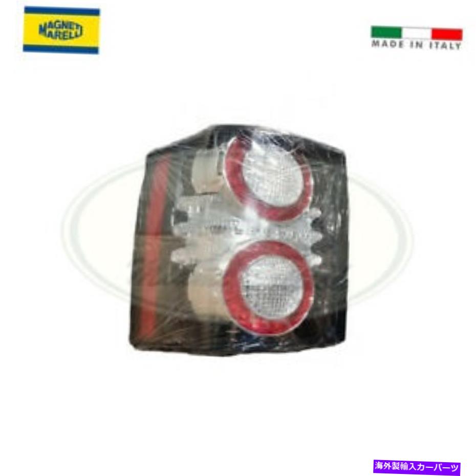 USテールライト ランドローバーテールランプリアライトLH左レンジローバー10-11 LR031758 Marelli LAND ROVER TAIL LAMP REAR LIGHT LH LEFT RANGE ROVER 10-11 LR031758 MARELLI【並行輸入品】