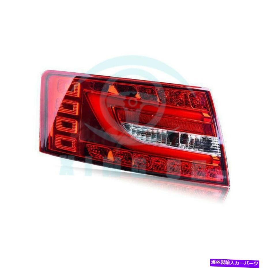 USテールライト Audi A6L 2005-2008のための自動赤色LEDテールライトリアランプテールライトアセンブリ Auto Red LED Tail Lights Rear Lamps Taillight Assembly For Audi A6L 2005-2008【並行輸入品】|Us Custom Parts Shop USDM