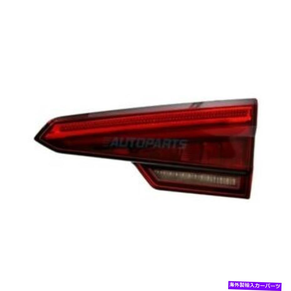 USテールライト インナー右助手席側テールライトアセンブリ収力2017アウディA4 AU2803122 Inner Right Passenger Side Tail Light Assembly Fits 2017 Audi A4 AU2803122【並行輸入品】