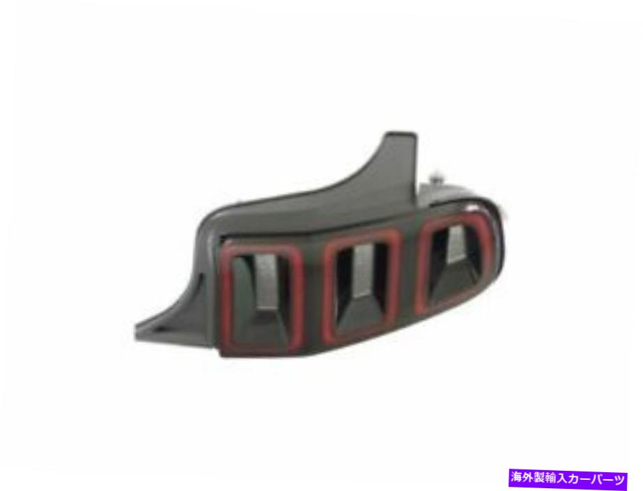 USテールライト 右側 - 旅客サイドテールライトアセンブリはフォードマスタング2013-2014 95gwjxにフィット Right - Passenger Side Tail Light Assembly fits Ford Mustang 2013-2014 95GWJX【並行輸入品】
