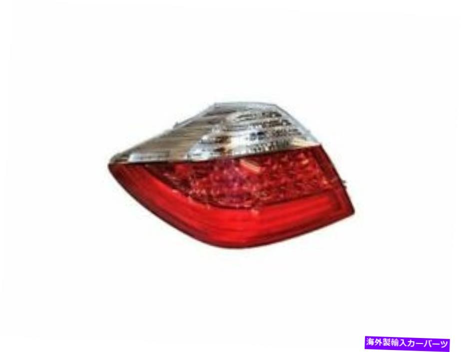 USテールライト 左 - 運転者側のテールライトアセンブリは現代創世記2009-2010 36JGKK Left - Driver Side Tail Light Assembly fits Hyundai Genesis 2009-2010 36JGKK【並行輸入品】