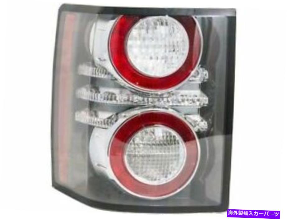 USテールライト 左 - 運転者側テールライトアセンブリ距離Range Rover 2010-2011 76hcyp Left - Driver Side Tail Light Assembly fits Range Rover 2010-2011 76HCYP【並行輸入品】