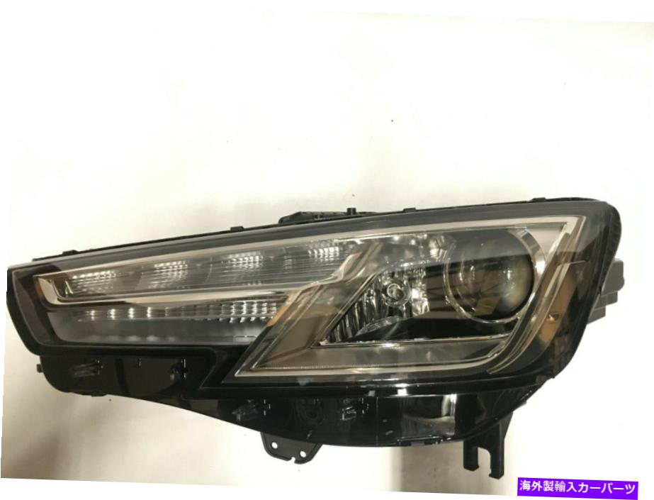 USテールライト ヘッドランプHID / Xenon LED DRLプロジェクターLHサイドフィット2017-2019アウディA4 8W0941043B Headlamp HID/Xenon LED DRL Projector LH Side Fit 2017-2019 Audi A4 8W0941043B【並行輸入品】