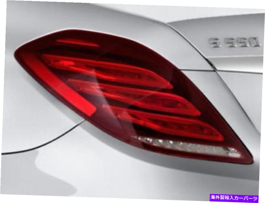 USテールライト Mercedes-Benz S-Class S63 S65 AMG S550左テールライトASSMENMLY 14-17本物のOE MERCEDES-BENZ S-CLASS S63 S65 AMG S550 LEFT TAIL LIGHT ASSMEBLY 14-17 GENUINE OE【並行輸入品】 96,952円