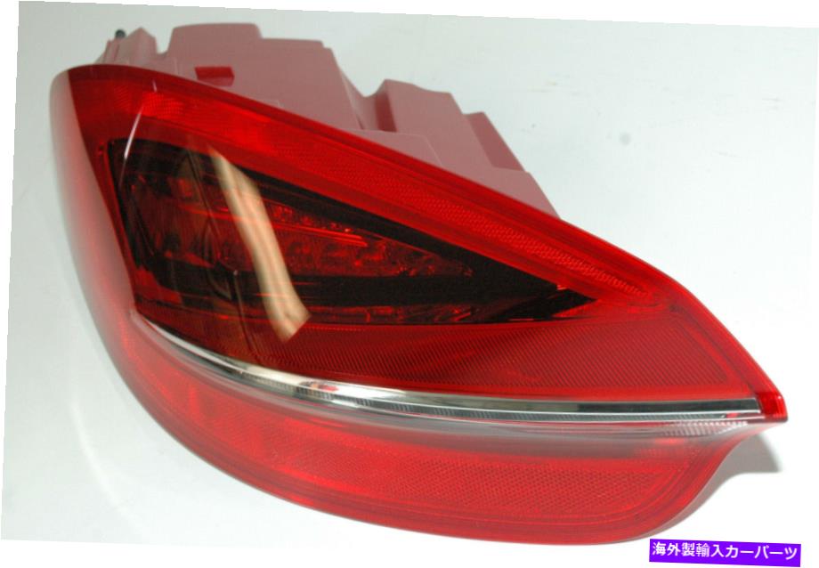 h524　中古 ポルシェ ケイマン ティンテッドルックテールライト 981 98104490000_c2.jpg