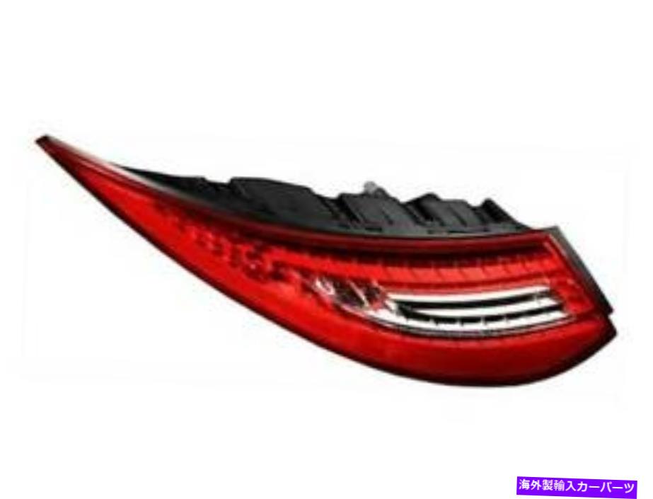 USテールライト ウロタイライトレンズ99763141305/1086003 ULO Taillight Lens 99763141305 / 1086003【並行輸入品】