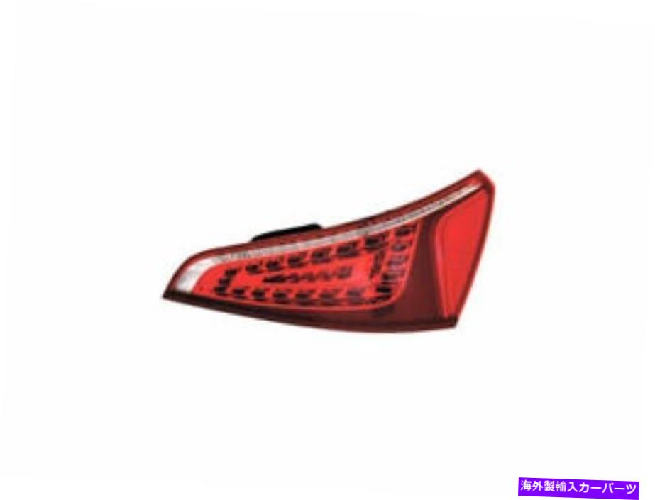 USテールライト 右側 - 助手席側テールライトアセンブリはアウディQ5 2009-2012 87bmnpに収まる Right - Passenger Side Tail Light Assembly fits Audi Q5 2009-2012 87BMNP【並行輸入品】｜Us Custom Parts Shop USDM