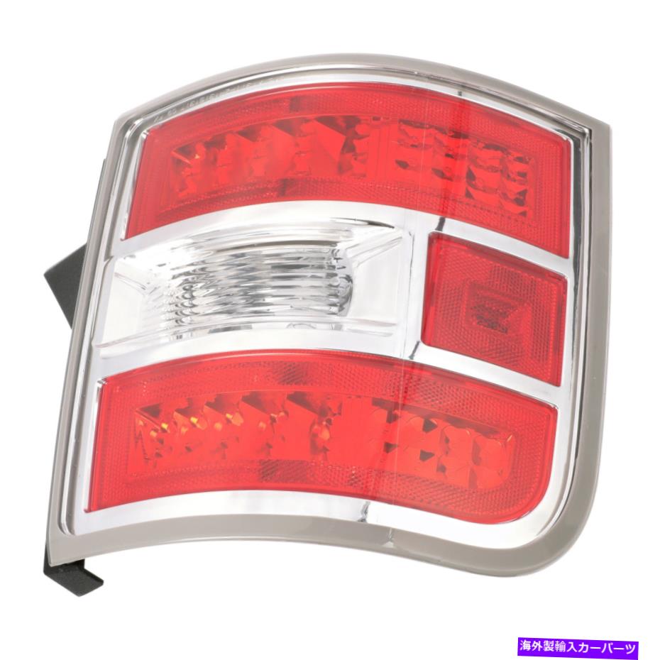 USテールライト OEM NEW 2009-2011フォードフレックステールライトランプアセンブリドライバ側8A8Z-13405-C OEM NEW 2009-2011 Ford Flex Tail Light Lamp Assembly Driver Side 8A8Z-13405-C【並行輸入品】