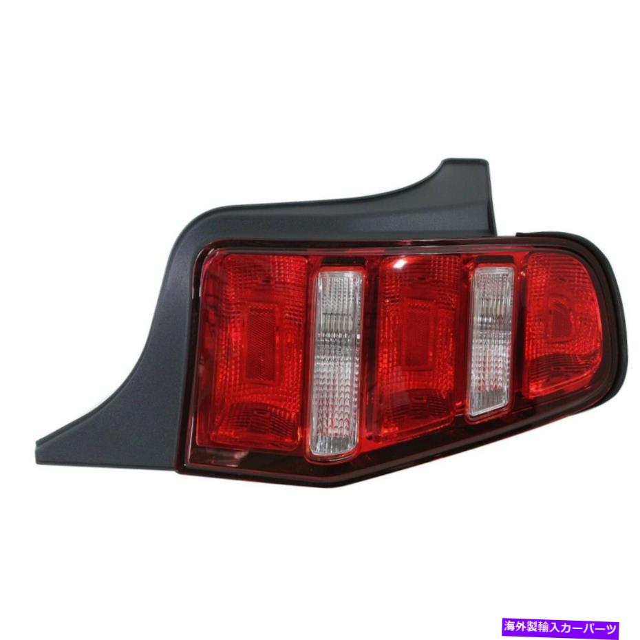 USテールライト テールライトランプ右側の乗客RHクーペFO2819137C AR3Z13404B Tail Light Lamp Right Hand Side Passenger RH Coupe FO2819137C AR3Z13404B【並行輸入品】
