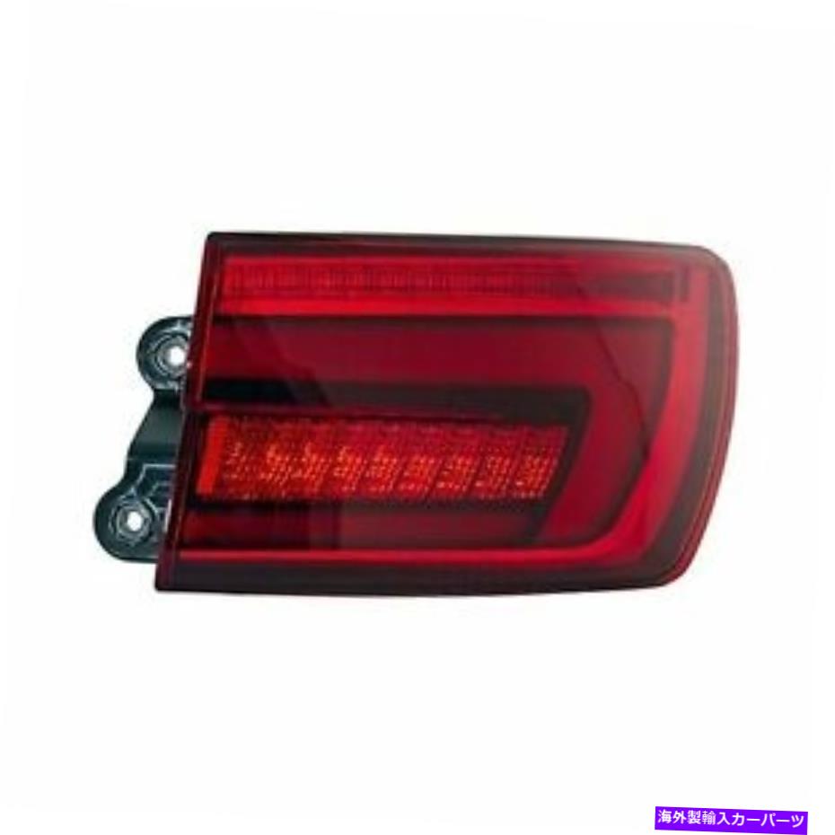 USテールライト Audi A4 Allroad 17-19助手席側外部交換用テールライトを交換 For Audi A4 allroad 17-19 Replace Passenger Side Outer Replacement Tail Light【並行輸入品】|Us Custom Parts Shop USDM