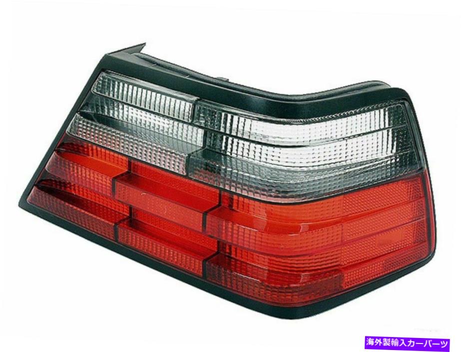 USテールライト メルセデステールライトレンズ正しい新しいOEM W124クーペキャブセダン'94 -'96アメリカ Mercedes Tail Light Lens Right New OEM W124 Coupe Cab Sedan '94-'96 US【並行輸入品】