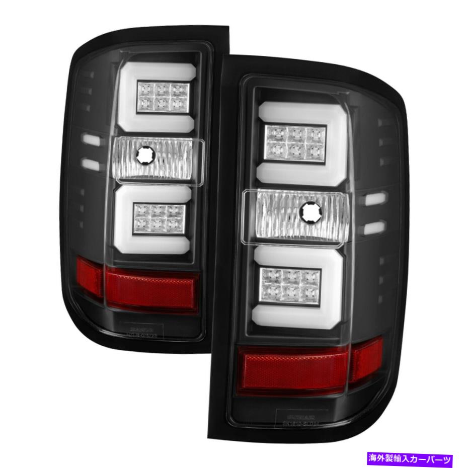USテールライト Spyder Auto 5083722ライトバーLEDテールライトを導きました Spyder Auto 5083722 Light Bar LED Tail Lights【並行輸入品】｜Us Custom Parts Shop USDM