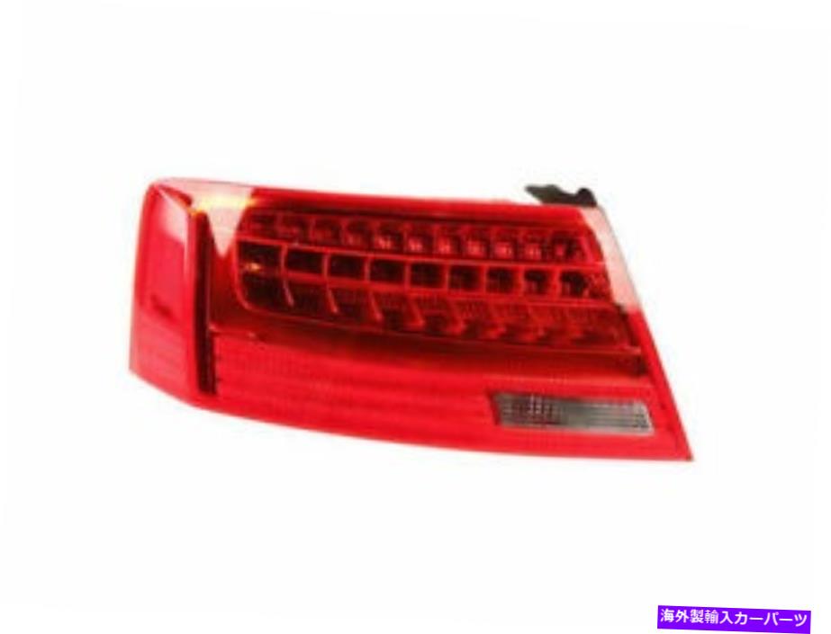 USテールライト 左外部マグネのマレリテールライトアセンブリはアウディA5 2012-2014 36GTTD Left Outer Magneti Marelli Tail Light Assembly fits Audi A5 2012-2014 36GTTD【並行輸入品】