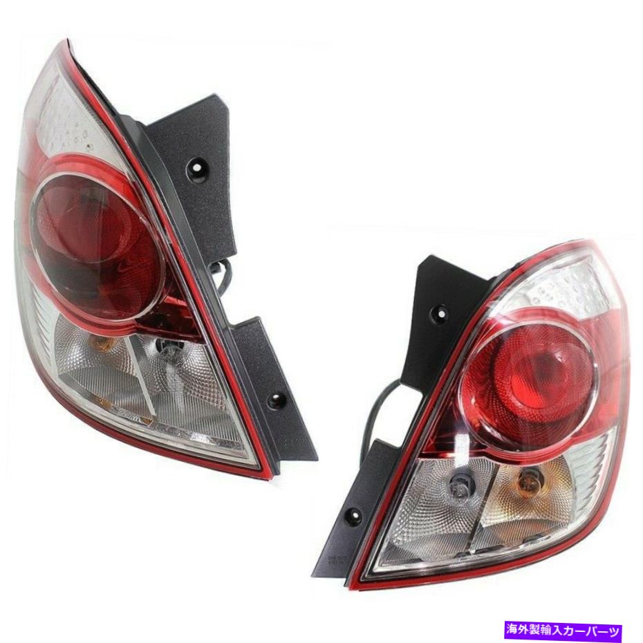 USテールライト GM2800226、GM2801226 2テールライトランプのセット左右のLH＆RHペア GM2800226, GM2801226 Set of 2 Tail Lights Lamps Left-and-Right LH & RH Pair【並行輸入品】｜Us Custom Parts Shop USDM