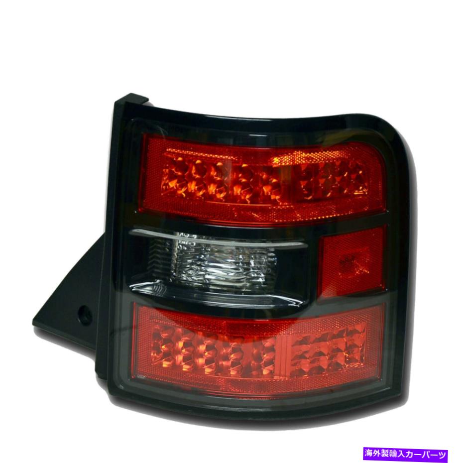 USテールライト 新しいOEM 2011フォードフレックス右LED Taillight Lamp - 乗客のサイドチタン NEW OEM 2011 Ford Flex RIGHT LED Taillight Lamp- Passenger's Side TITANIUM【並行輸入品】