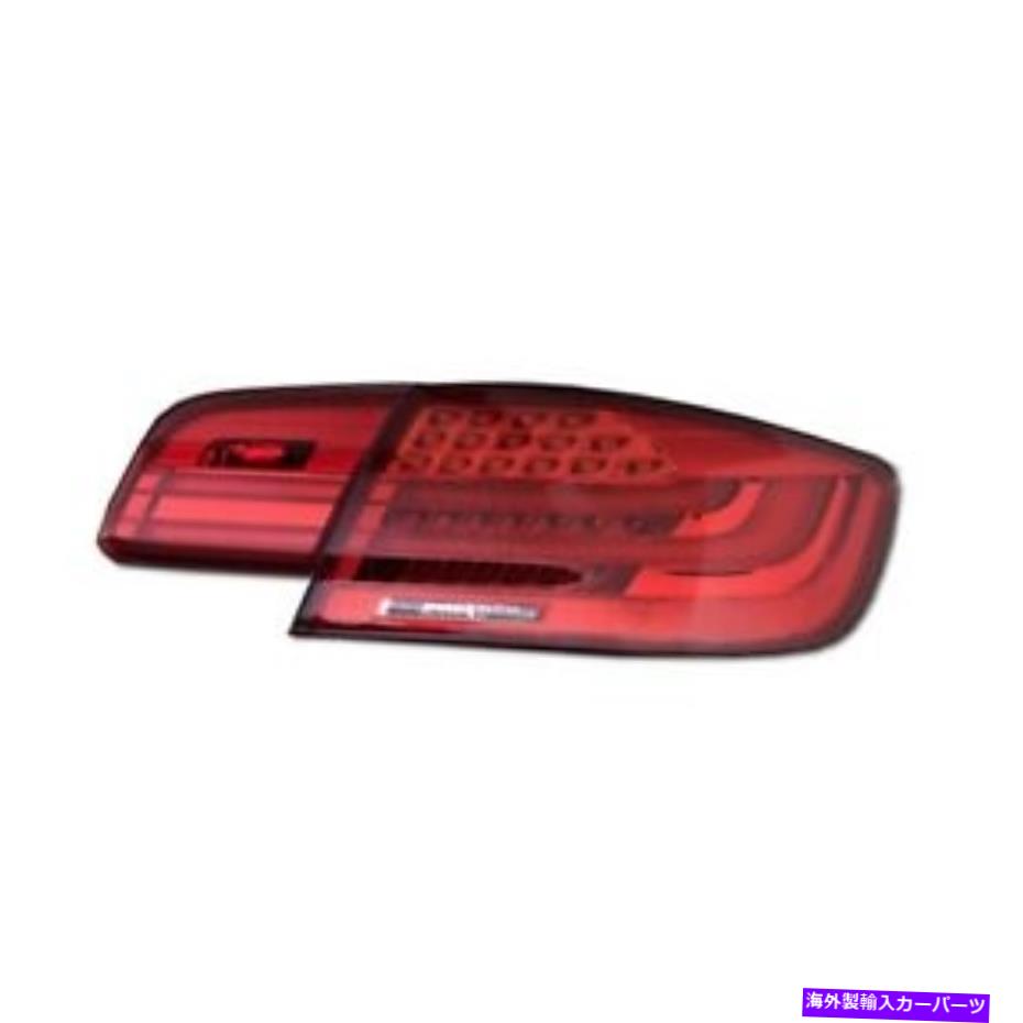 USテールライト BMW E92 3シリーズ用ペアセット旅客右インナー＆外純正テールライト Pair Set Passenger Right Inner & Outer Genuine Tail Lights for BMW E92 3-Series【並行輸入品】