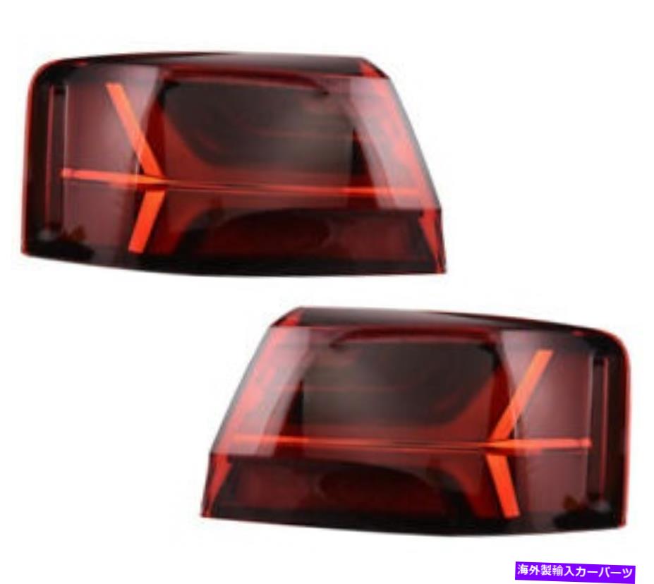 USテールライト 新しいOEM Valeoの外側のテールライトペアはAudi A6 Quattro 2015 47015 4G5945095D NEW OEM VALEO OUTER TAIL LIGHT PAIR FITS AUDI A6 QUATTRO 2015 47015 4G5945095D【並行輸入品】