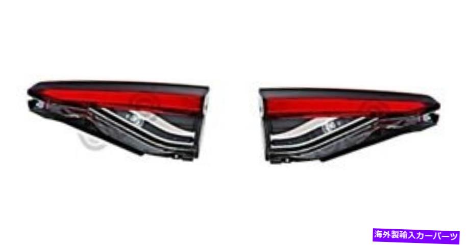 USテールライト Taillight LampリアブレーキライトLED左右ペアセットTOYOTA COROLLA E21 Taillight Lamp Rear Brake Light LED Left Right Pair Set for TOYOTA Corolla E21【並行輸入品】｜Us Custom Parts Shop USDM 80,263円