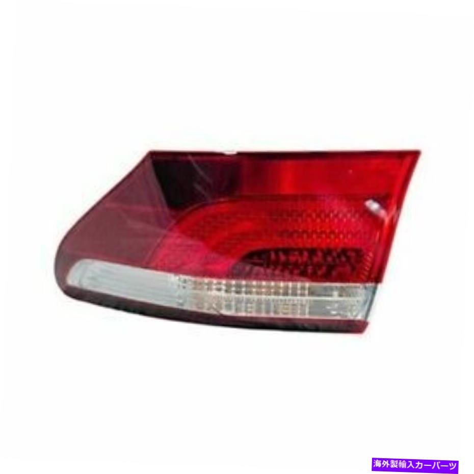 USテールライト LEXUS LS460 07-09テールライトレンズ＆ハウジングLX2819114助手席側 For Lexus LS460 07-09 Tail Light Lens & Housing LX2819114 Passenger Side【並行輸入品】