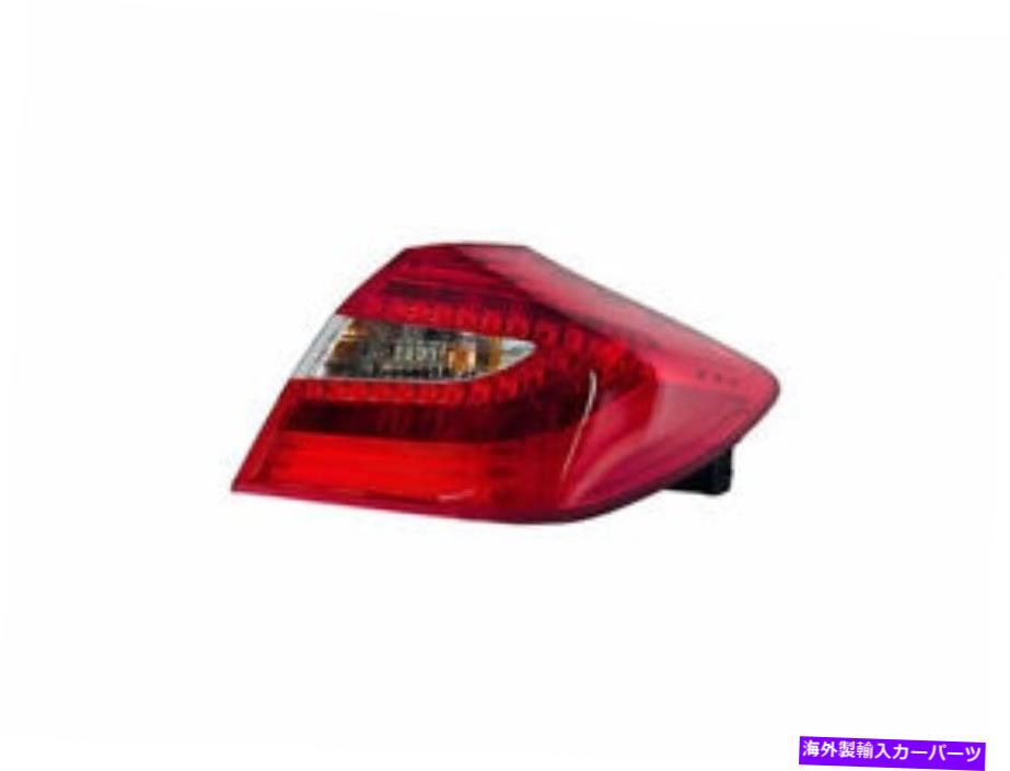 USテールライト 右側 - 2011-2014現代創世記W697mgのための乗客側テールライトアセンブリ Right - Passenger Side Tail Light Assembly For 2011-2014 Hyundai Genesis W697MG【並行輸入品】 88,210円