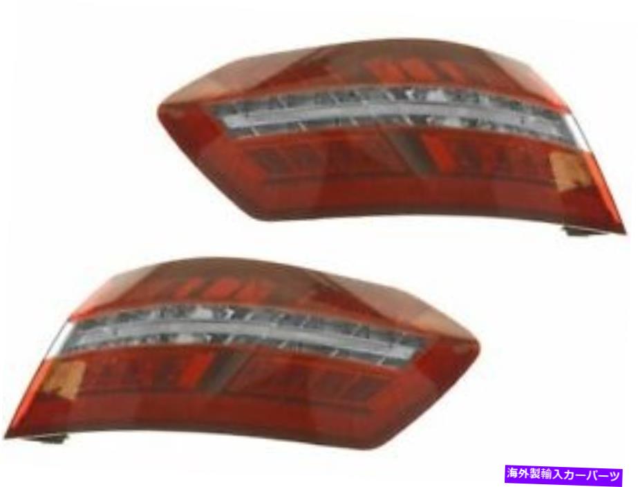 USテールライト テールライトアセンブリセット2010-2013メルセデスE63 AMG SEDAN 2011 2012 Z887NW Tail Light Assembly Set For 2010-2013 Mercedes E63 AMG Sedan 2011 2012 Z887NW【並行輸入品】｜Us Custom Parts Shop USDM