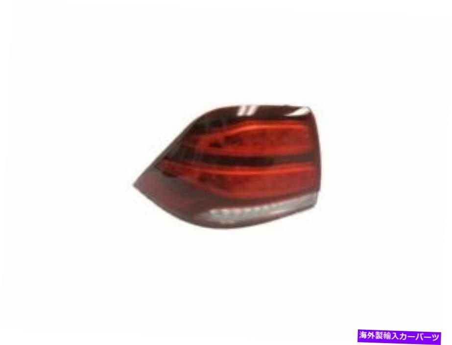 USテールライト 左外の純正TaillightテールライトアセンブリはメルセデスML250 2015 97TBCD Left Outer Genuine Taillight Tail Light Assembly fits Mercedes ML250 2015 97TBCD【並行輸入品】|Us Custom Parts Shop USDM