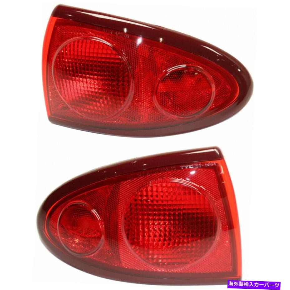 USテールライト Chevy Captiva Sport Tail Light 2013 2014 2015 LHおよびRHペア/セットGM2800271 For Chevy Captiva Sport Tail Light 2013 2014 2015 LH and RH Pair / Set GM2800271【並行輸入品】|Us Custom Parts Shop USDM