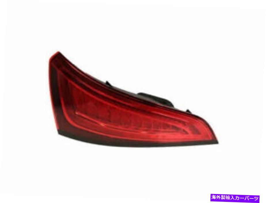USテールライト 2014-2017 Audi SQ5 2015 2015 2015 2016 F867WQのための左上テールライトアセンブリ Left Upper Tail Light Assembly For 2014-2017 Audi SQ5 2015 2016 F867WQ【並行輸入品】