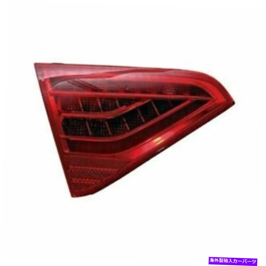 USテールライト AUDI A5 2012-2016 AU2802110運転者側インナー交換テールライトを取り替える For Audi A5 2012-2016 Replace AU2802110 Driver Side Inner Replacement Tail Light【並行輸入品】