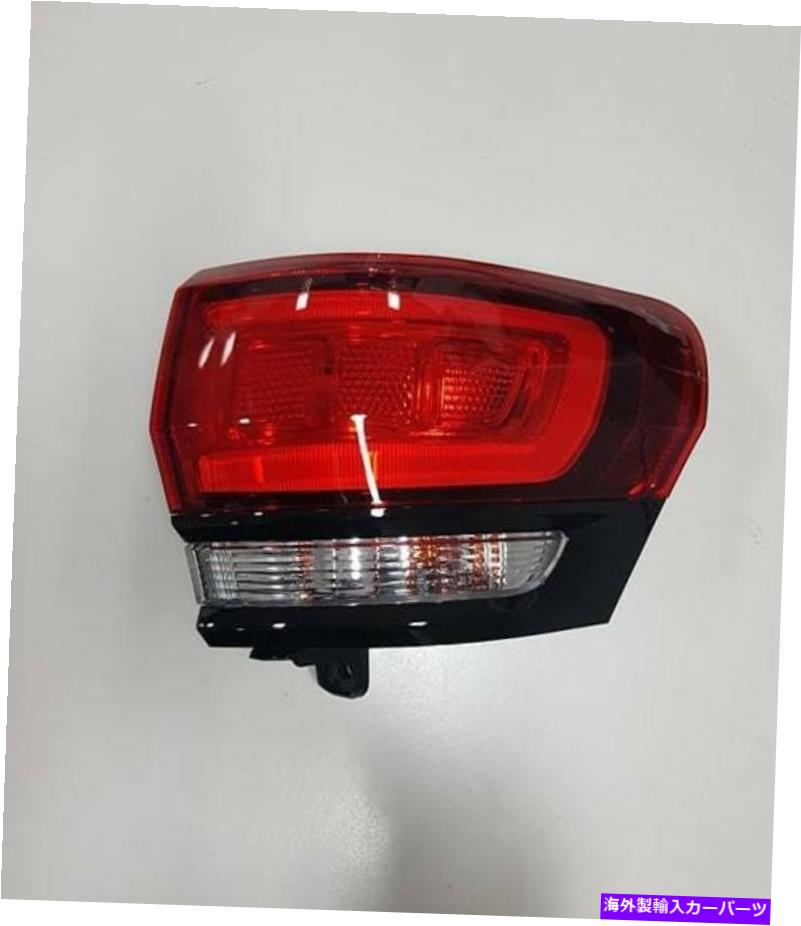 USテールライト R / HテールライトWKグランドチェロキーSRT8 - 68142943AH R/H Tail Light WK Grand Cherokee SRT8 - 68142943AH【並行輸入品】｜Us Custom Parts Shop USDM
