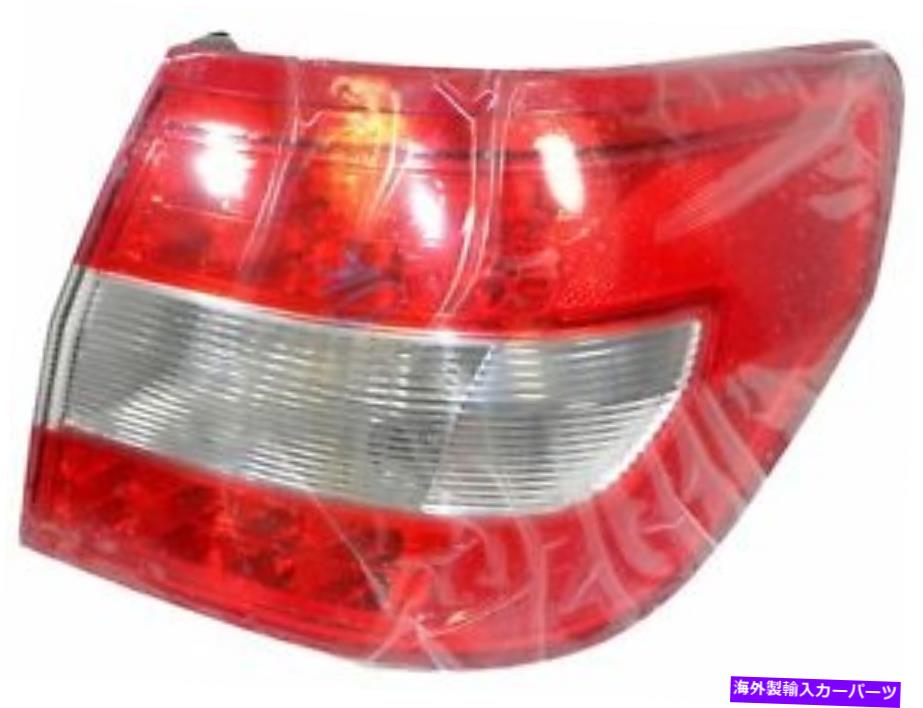 USテールライト 純正OEMフォード6H6Z-13404-Bテールランプアセンブリ（後右） Genuine OEM Ford 6H6Z-13404-B Tail Lamp Assembly (Rear-Right)【並行輸入品】｜Us Custom Parts Shop USDM