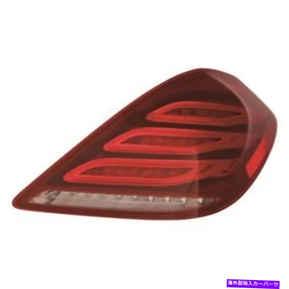 USテールライト MB2801142新しい交換の旅客サイドテールランプアセンブリ、セダンモデル MB2801142 New Replacement Passenger Side Tail Lamp Assembly, Sedan Model【並行輸入品】|Us Custom Parts Shop USDM