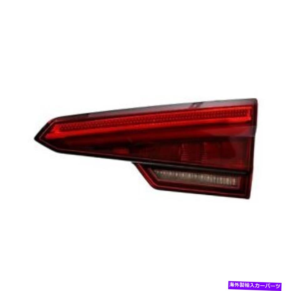 USテールライト AUDI A4 17-18 AU2803122助手席側インナー交換テールライトを交換する For Audi A4 17-18 Replace AU2803122 Passenger Side Inner Replacement Tail Light【並行輸入品】｜Us Custom Parts Shop USDM