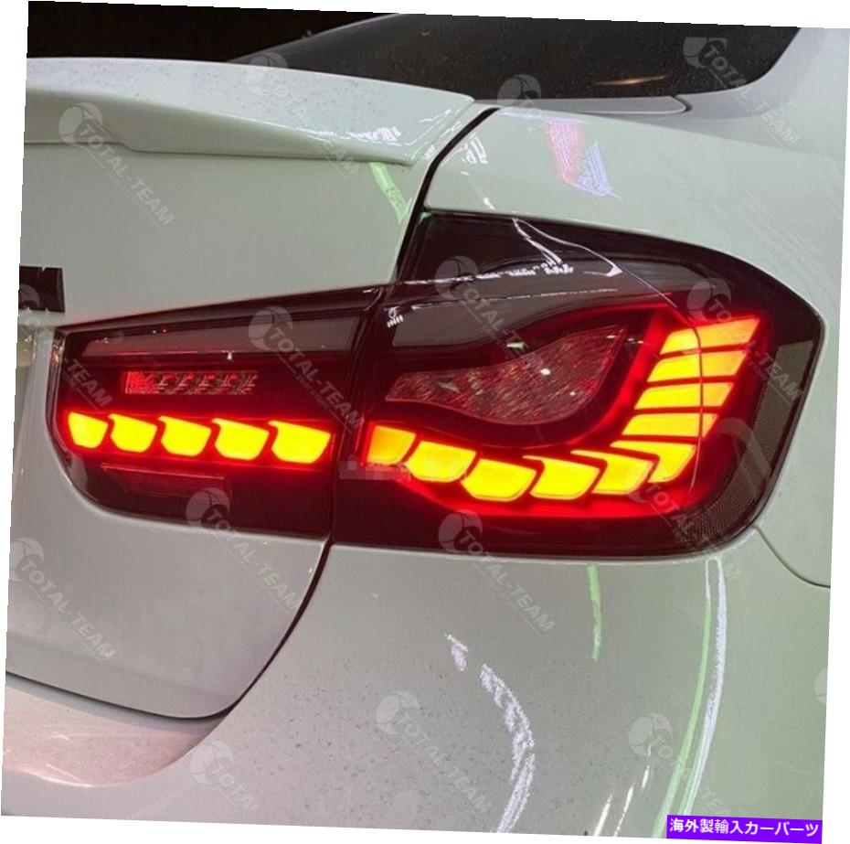 USテールライト BMW F30 F35 F80シリーズ2012-2018 LEDテールライトリアランプアセンブリOT133 For BMW F30 F35 F80 Series 2012-2018 LED Tail Light Rear Lamps Assembly ot133【並行輸入品】｜Us Custom Parts Shop USDM