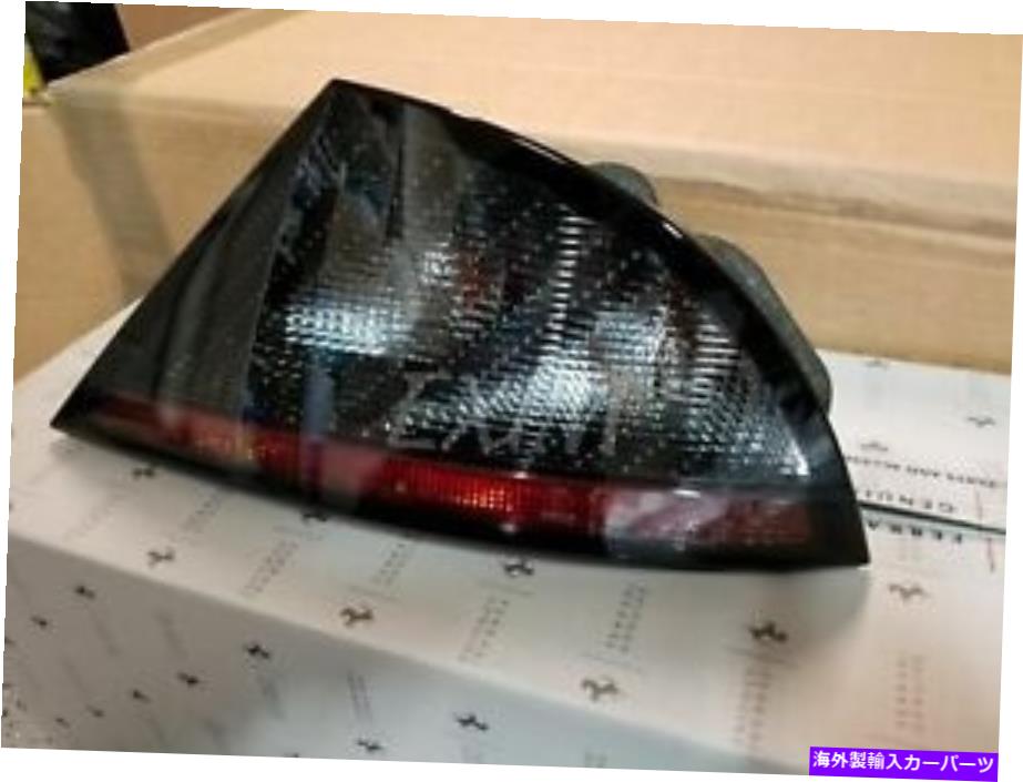 USテールライト 本物のフェラーリカリフォルニアリアバンパーカバーリアライト右側の部分＃227282 Genuine Ferrari California Rear Bumper Cover Rear Light Right Side Part# 227282【並行輸入品】