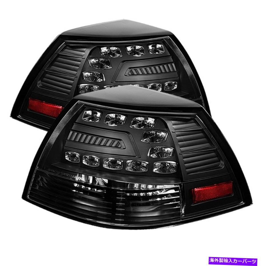 USテールライト Spyder Auto 5008565 LEDテールライトは08-09 G8に収まります Spyder Auto 5008565 LED Tail Lights Fits 08-09 G8【並行輸入品】|Us Custom Parts Shop USDM