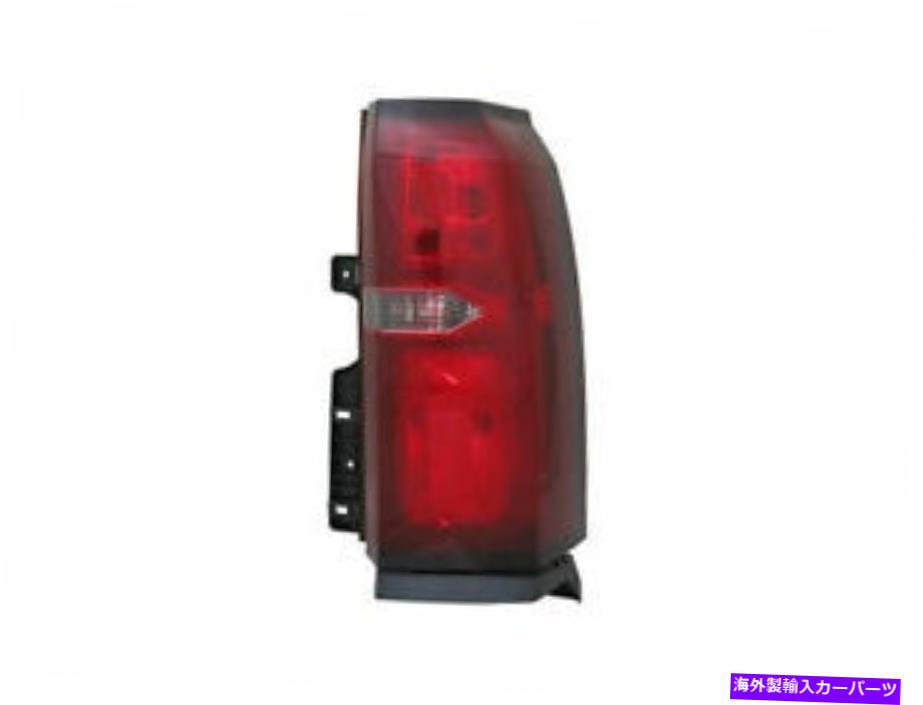 USテールライト Tahoe Suburban 2015 2019の右側 - 助手席側テールライトアセンブリ9YMQ94 Right - Passenger Side Tail Light Assembly 9YMQ94 for Tahoe Suburban 2015 2019【並行輸入品】