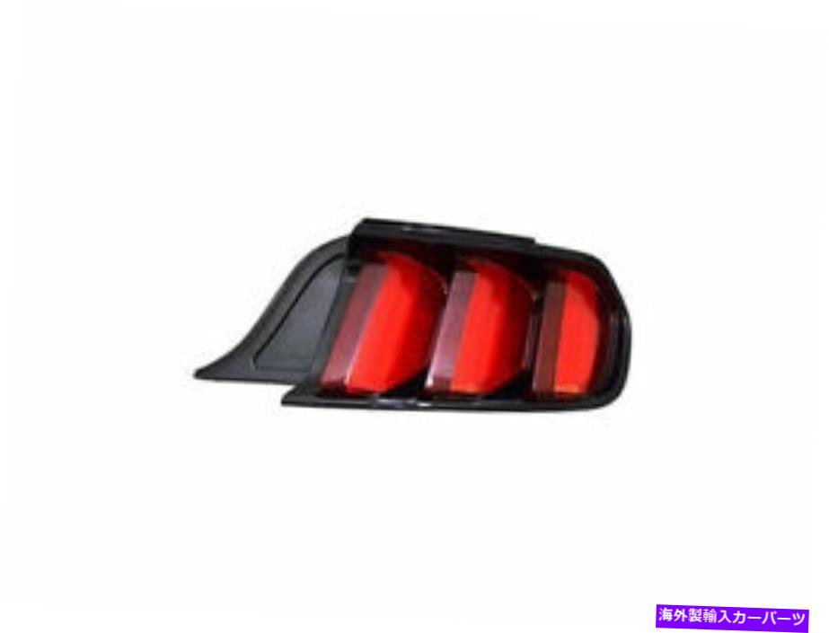 USテールライト 右 - マスタング2019 2015 2016用右乗客サイドテールライトアセンブリ6SJD32 Right - Passenger Side Tail Light Assembly 6SJD32 for Mustang 2019 2015 2016【並行輸入品】 98,541円